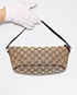 Boat Pochette, back view